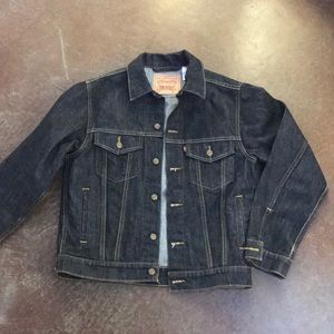 Men’s Levi’s Denim Jacket